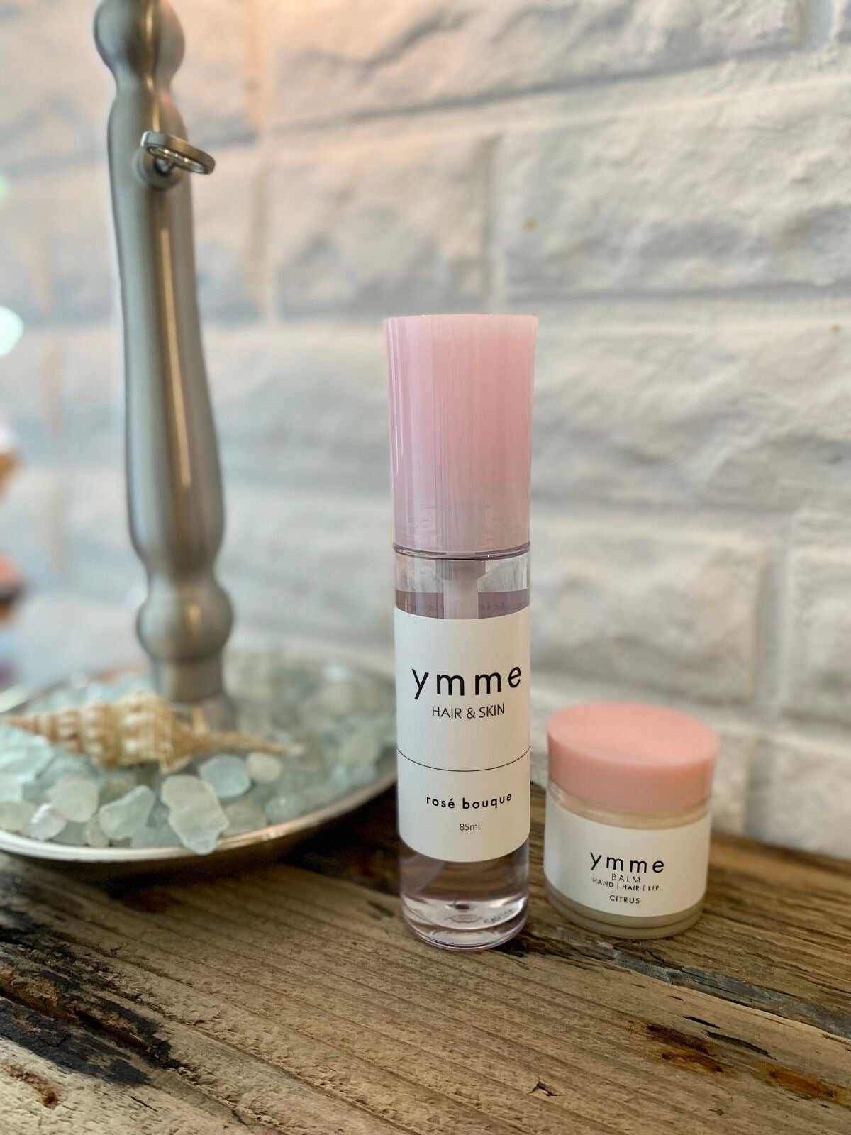 ymme oil/ymme/ヘアオイルを使ったクチコミ(1枚目)
