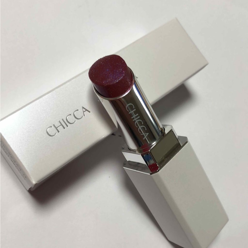 メスメリック リップスティック/CHICCA/口紅を使ったクチコミ（1枚目）