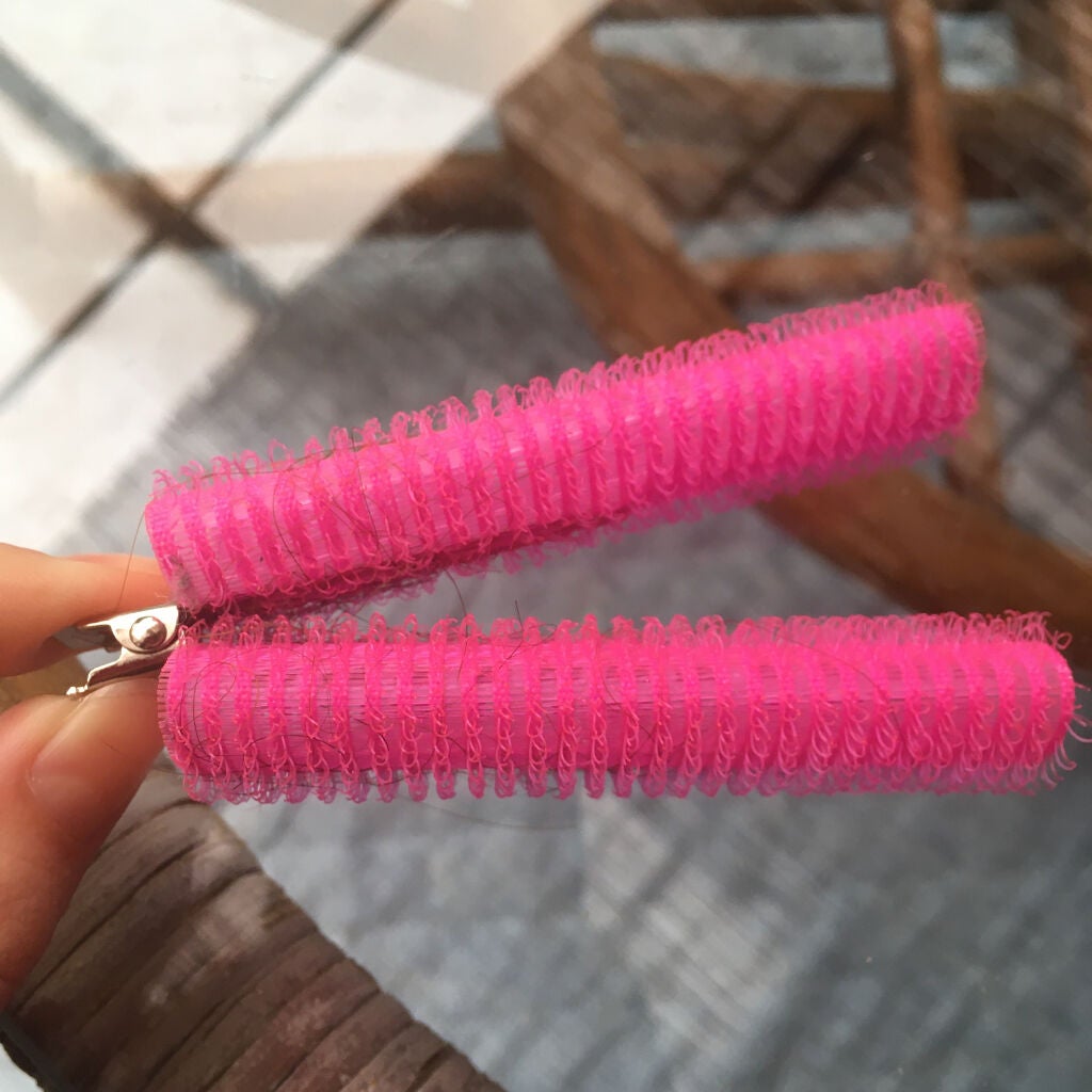 フルリフアリ くるんっと前髪カーラー/STYLE+NOBLE/ヘアケアグッズを使ったクチコミ(2枚目)