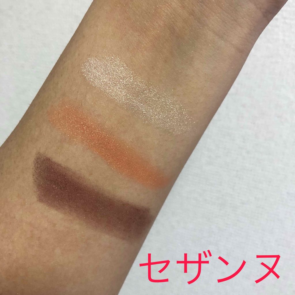 スキニーリッチシャドウ/excel/アイシャドウパレットを使ったクチコミ(4枚目)