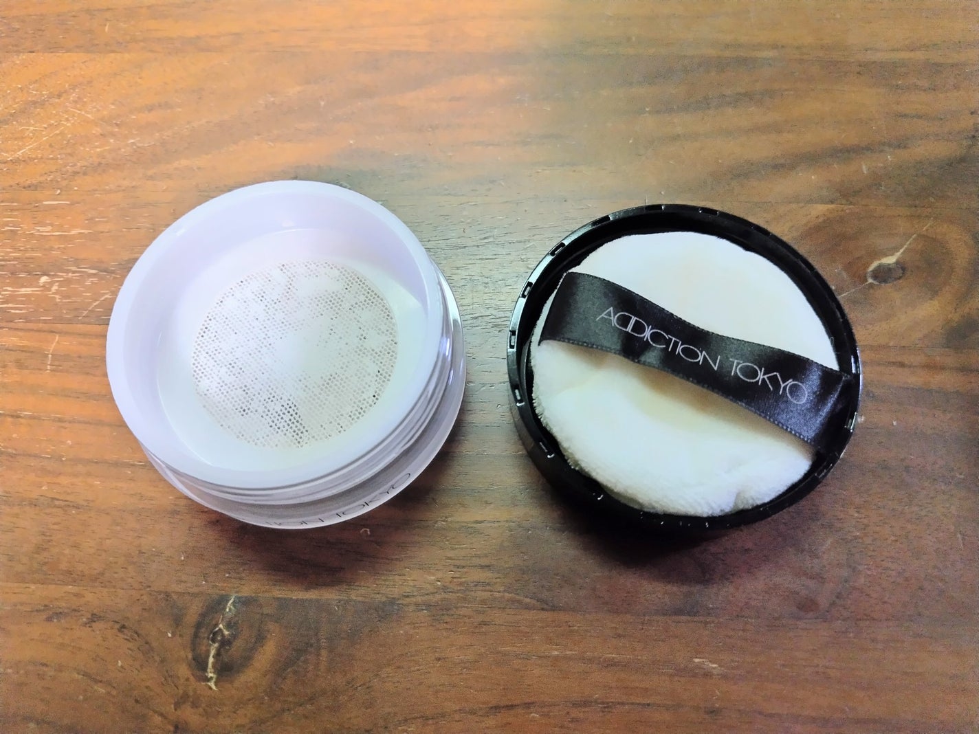 インビジブル エッセンス ルースパウダー トランスルーセント /ADDICTION/ルースパウダーを使ったクチコミ(2枚目)