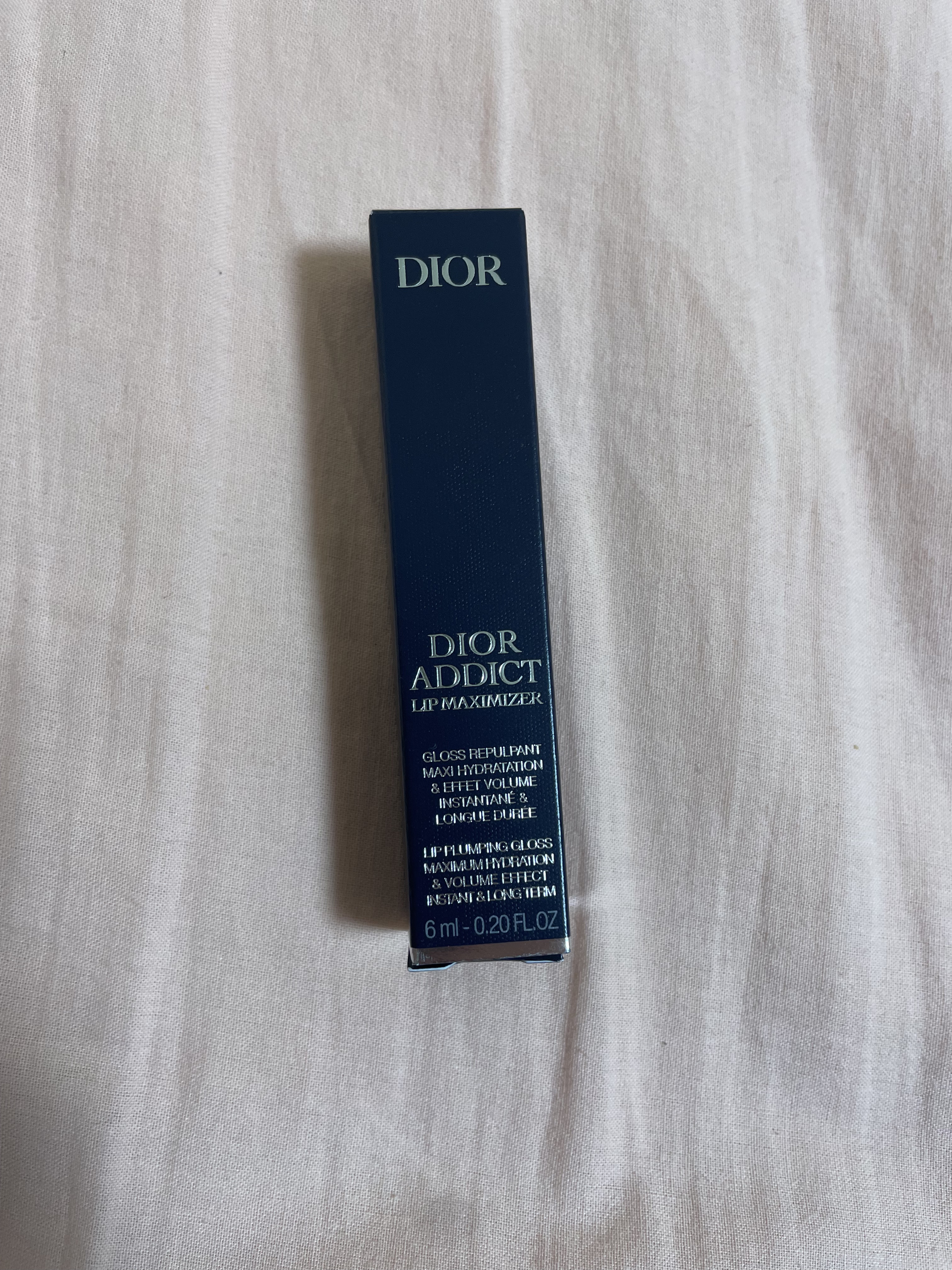 【新品未使用】完売 050 ホロシルバー ༘*⋆リップマキシマイザー ブルーラメ 新品未使用】完売 050 ホロシルバー ༘*⋆リップマキシマイザー