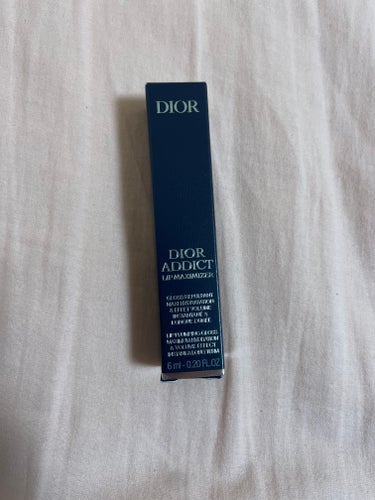 ディオール アディクト リップ マキシマイザー/Dior/リップグロスを使ったクチコミ（2枚目）