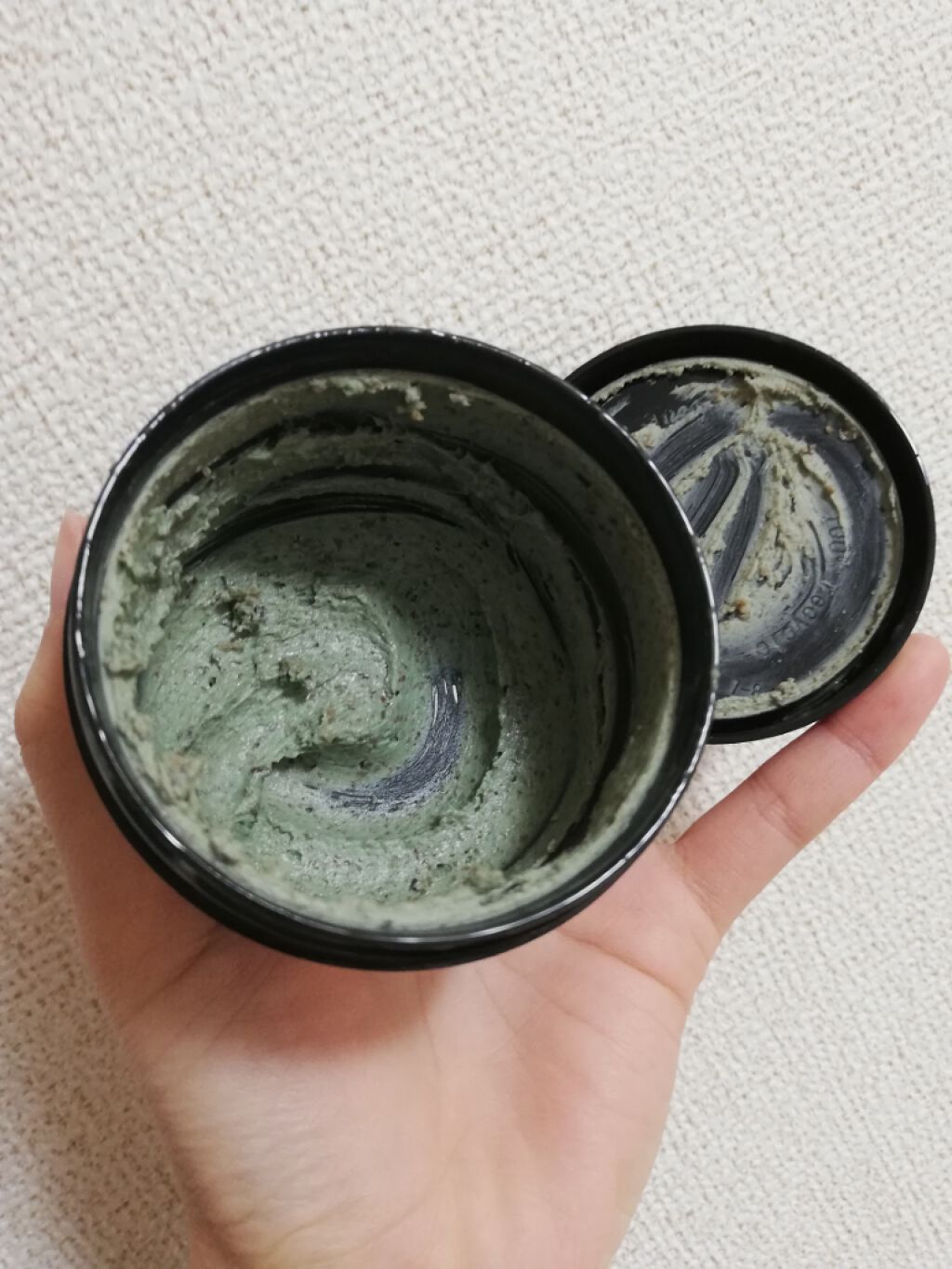 パワーマスク SP/ラッシュ/スクラブ・ゴマージュを使ったクチコミ（3枚目）