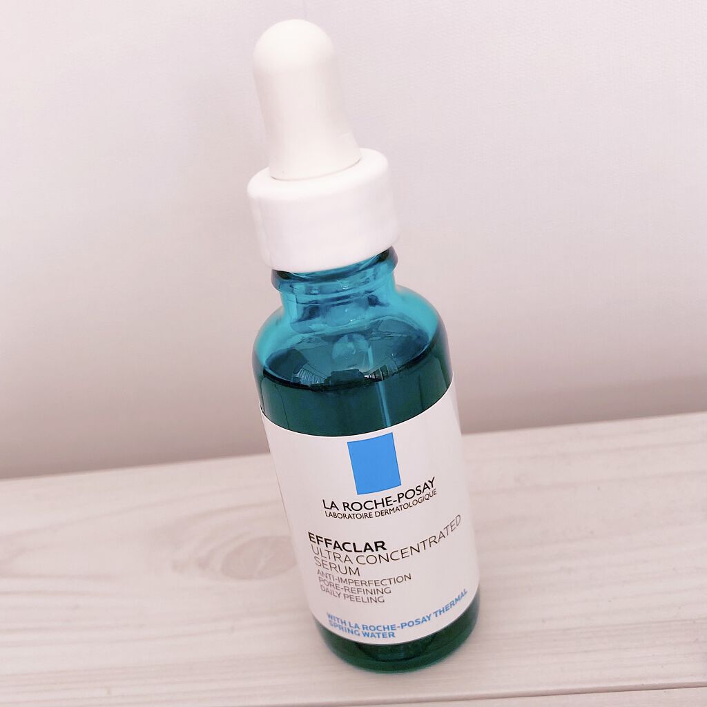 エファクラ ピールケア セラム/ラ ロッシュ ポゼ/美容液を使ったクチコミ（1枚目）