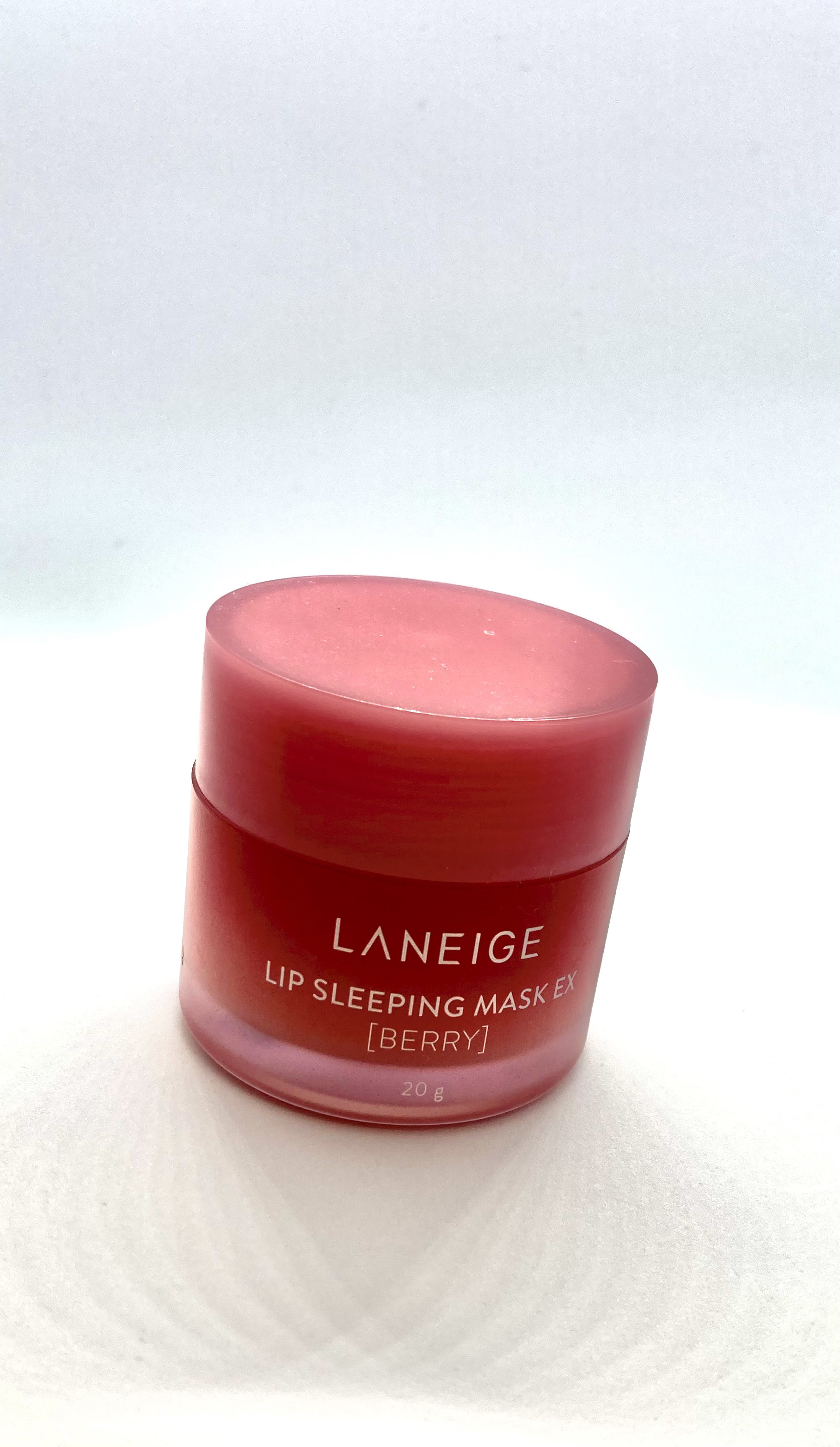 リップスリーピングマスク/LANEIGE/リップバームを使ったクチコミ（2枚目）