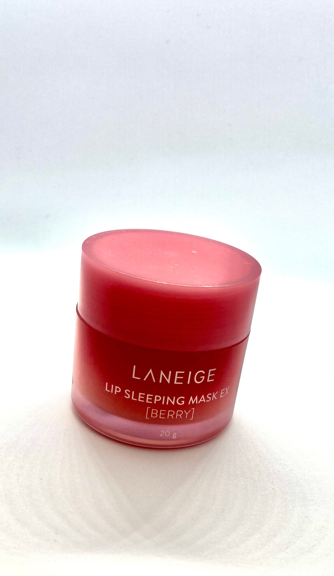 リップスリーピングマスク/LANEIGE/リップバームを使ったクチコミ(2枚目)