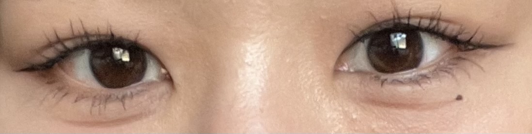 マッドアイ マスカラ 01 MAD BLACK/GUERLAIN/マスカラを使ったクチコミ（3枚目）