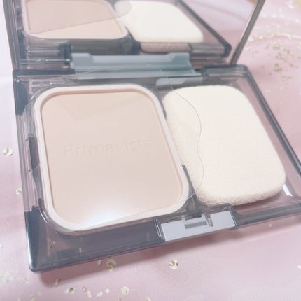 プリマヴィスタ ブライトチャージ パウダー/プリマヴィスタ/パウダーファンデーションを使ったクチコミ(2枚目)