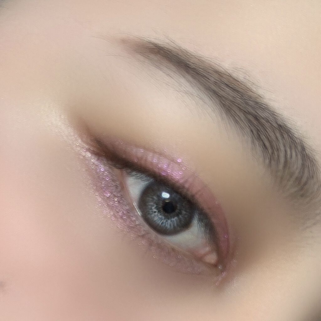 プロコレクション36カラー/Dolly Angel/アイシャドウパレットを使ったクチコミ（2枚目）