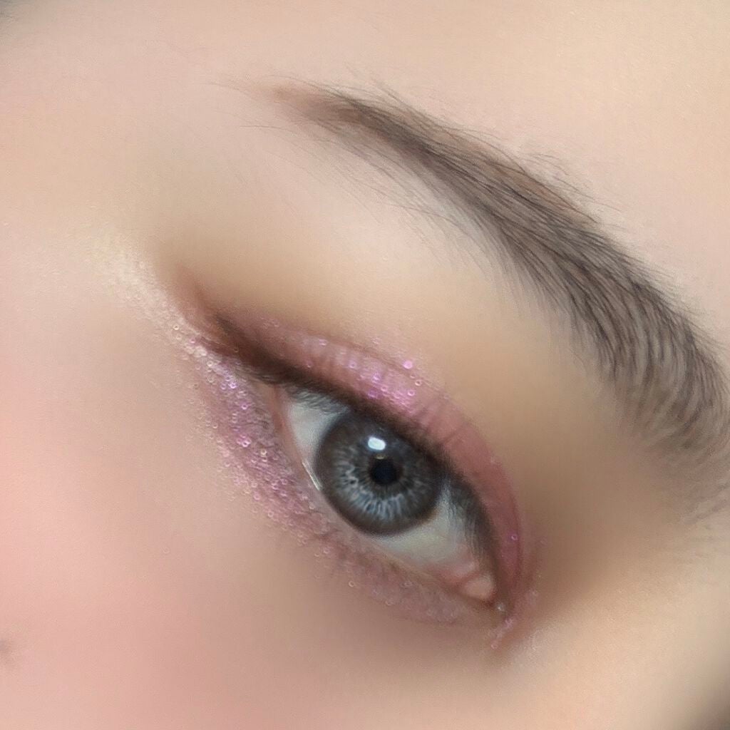 プロコレクション36カラー/Dolly Angel/アイシャドウパレットを使ったクチコミ(2枚目)