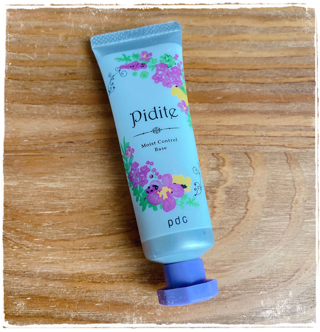 モイストコントロールベース N/ピディット/化粧下地を使ったクチコミ（1枚目）
