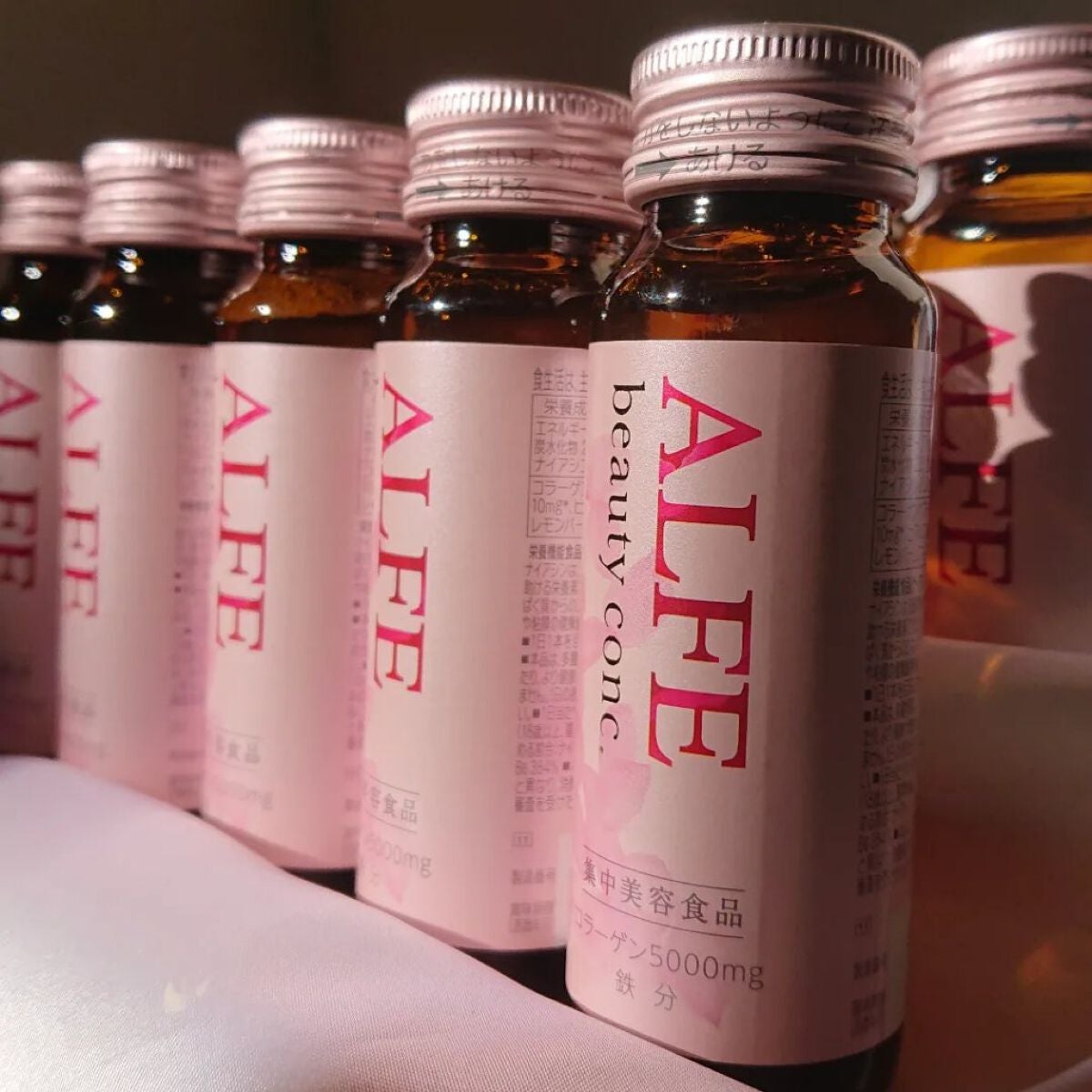 アルフェ ビューティコンク〈ドリンク〉W/アルフェ/美容ドリンクを使ったクチコミ(3枚目)