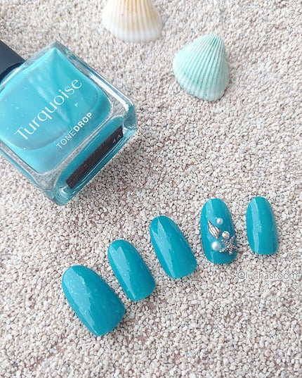 TONE DROP ネイルポリッシュ/D-UP/マニキュアを使ったクチコミ(6枚目)