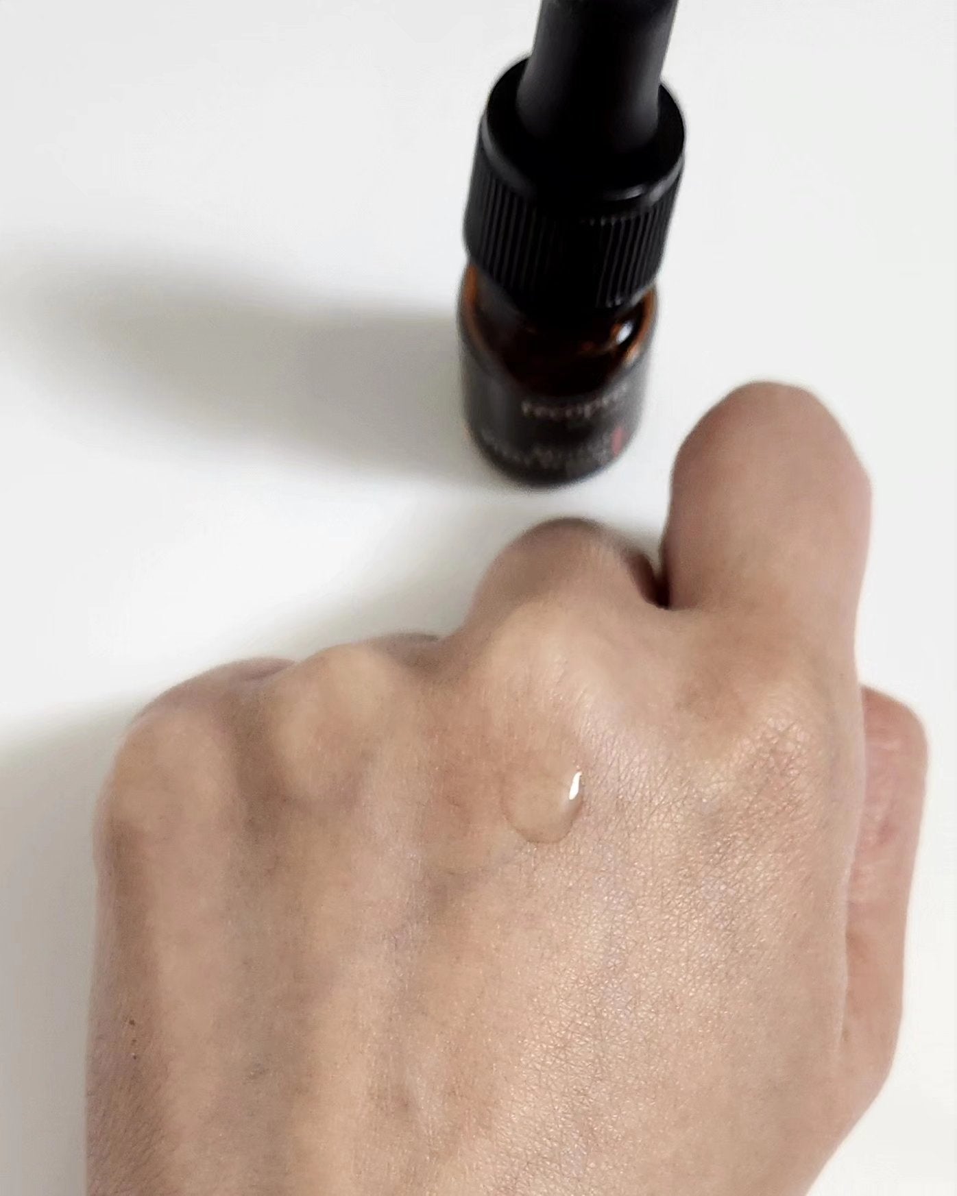 MUSUIバイタルセラムHCB/recopro facecare/美容液を使ったクチコミ(7枚目)