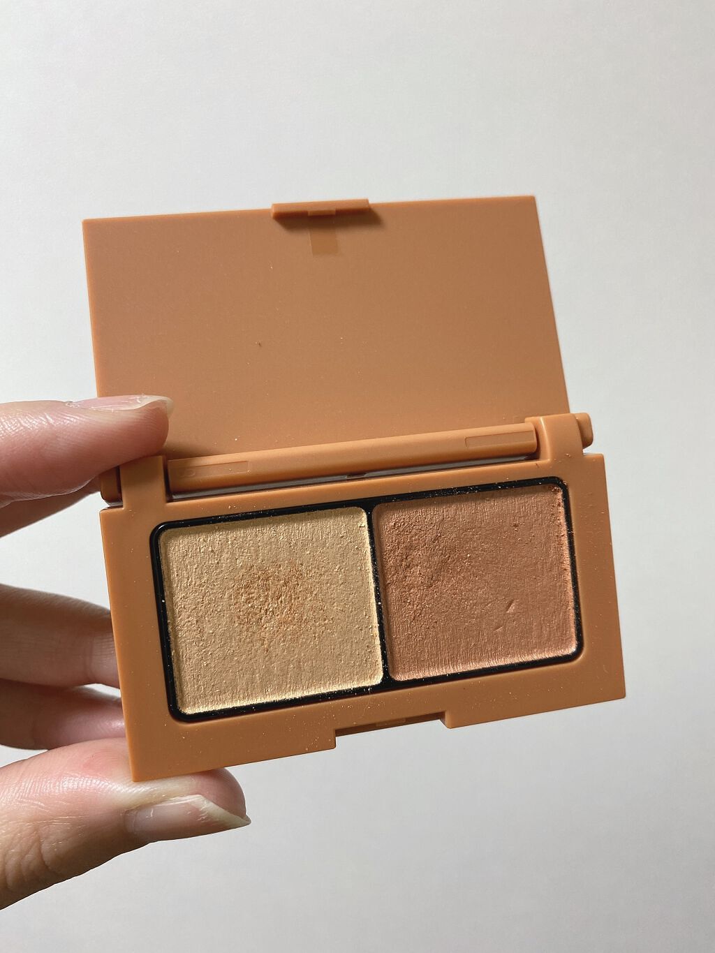 エテュセ アイエディション(カラーパレット)/ettusais/アイシャドウパレットを使ったクチコミ(4枚目)