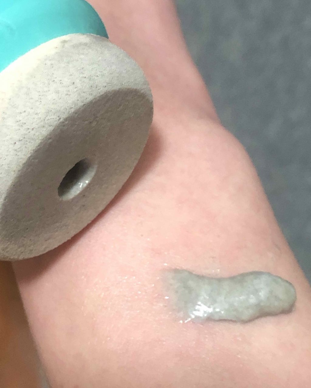 タラソボーテエピクリーム/ヴィーナスラボ/除毛クリームを使ったクチコミ（1枚目）