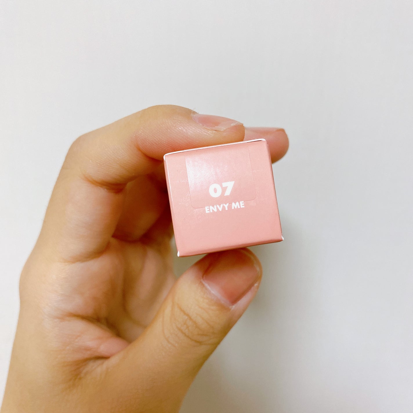 ゼロマットリップスティック/rom&nd/口紅を使ったクチコミ(8枚目)