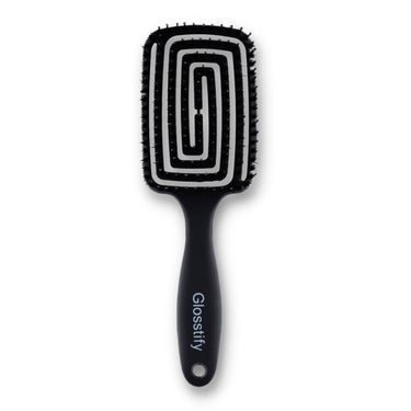 Hairbrush Glosstify