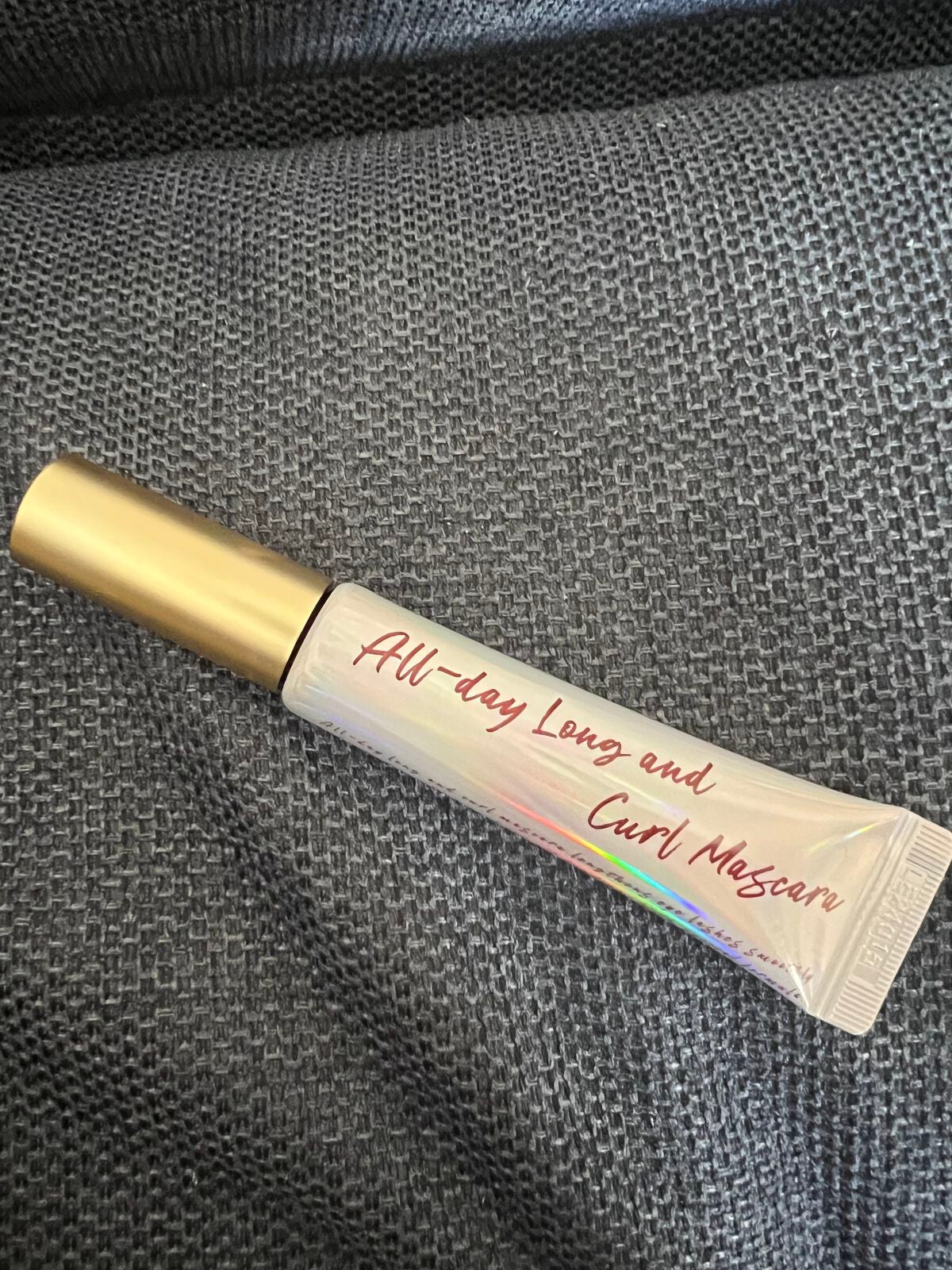 オールデイ ロング アンド カール マスカラ/Milk Touch/マスカラを使ったクチコミ(1枚目)