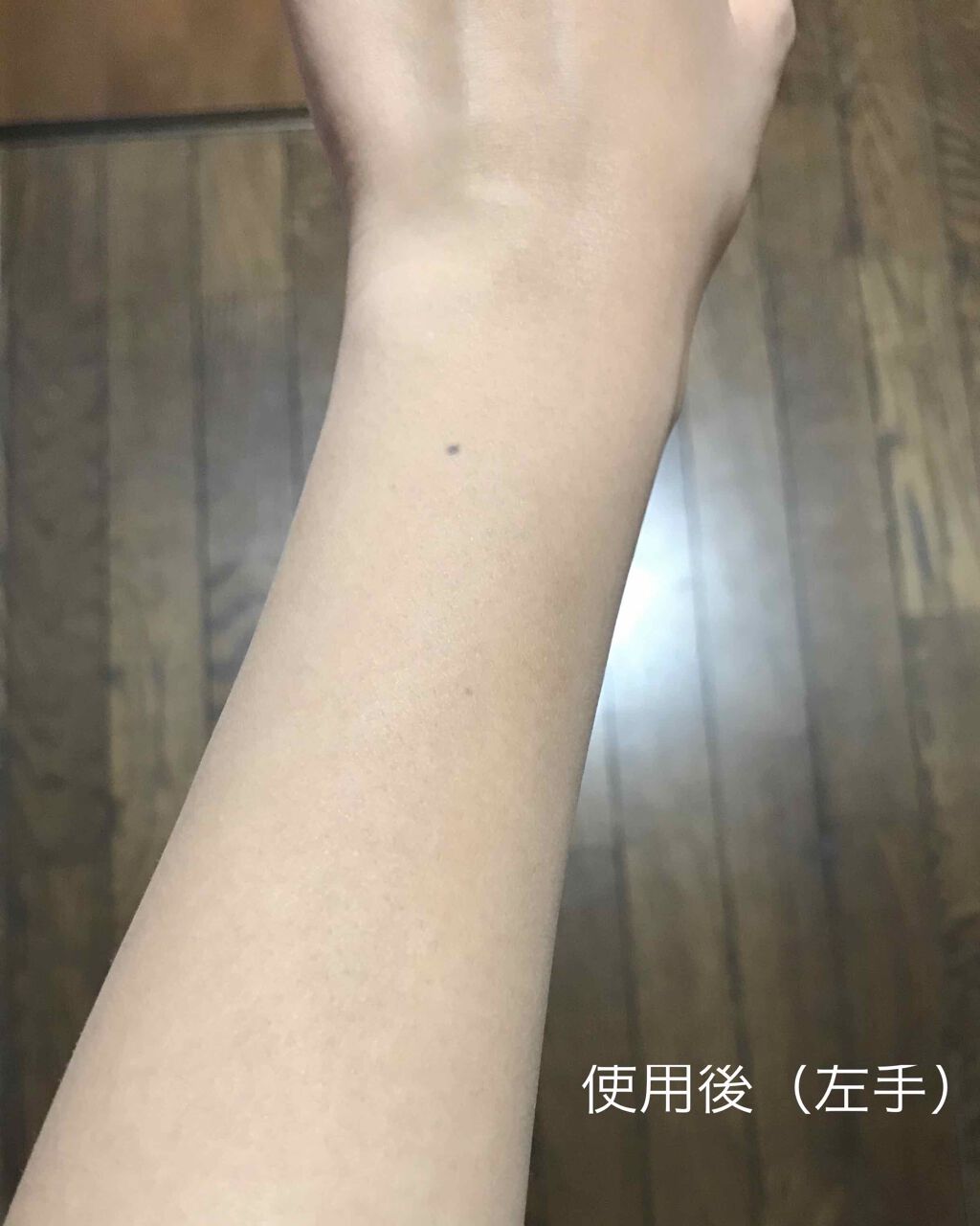 モテ肌  除毛パッド/セリア/ムダ毛ケアを使ったクチコミ（3枚目）