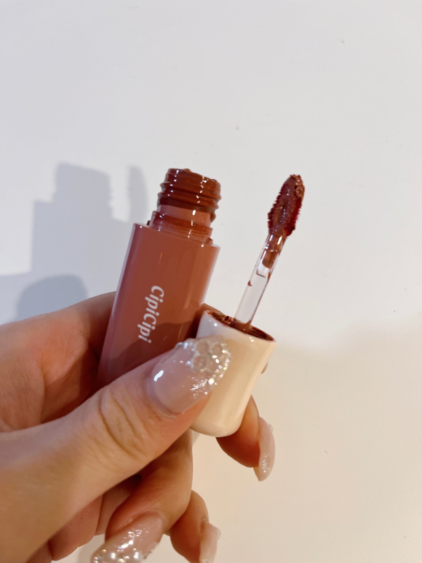 デューイフィルムティント/CipiCipi/リップティントを使ったクチコミ(2枚目)