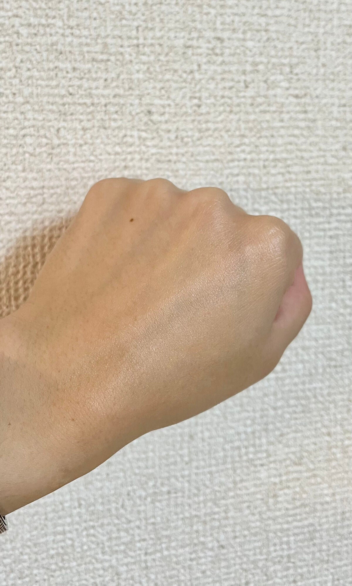 サンクリーム+/ DermaJ/日焼け止めクリームを使ったクチコミ(4枚目)