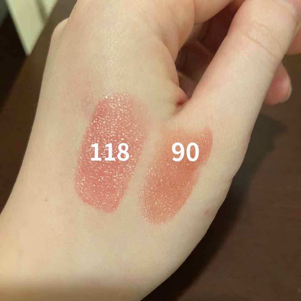 ルージュ ココ フラッシュ/CHANEL/口紅を使ったクチコミ(2枚目)