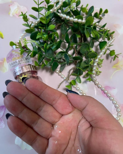 &honey メルティ モイストリペア ヘアオイル 3.0/&honey/ヘアオイルを使ったクチコミ(4枚目)