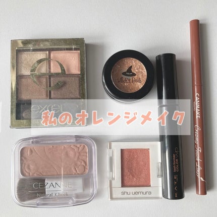 セルフィーフィックスピグメント/Witch's Pouch/単色アイシャドウを使ったクチコミ(1枚目)