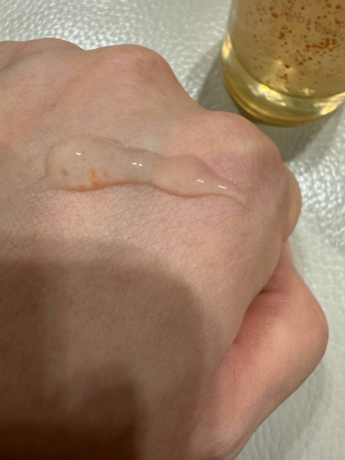 復活草ビフィダセラムファーミングドロップ/Abib /美容液を使ったクチコミ(3枚目)