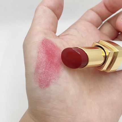 シャネル ルージュ ココ ボーム/CHANEL/口紅を使ったクチコミ(3枚目)