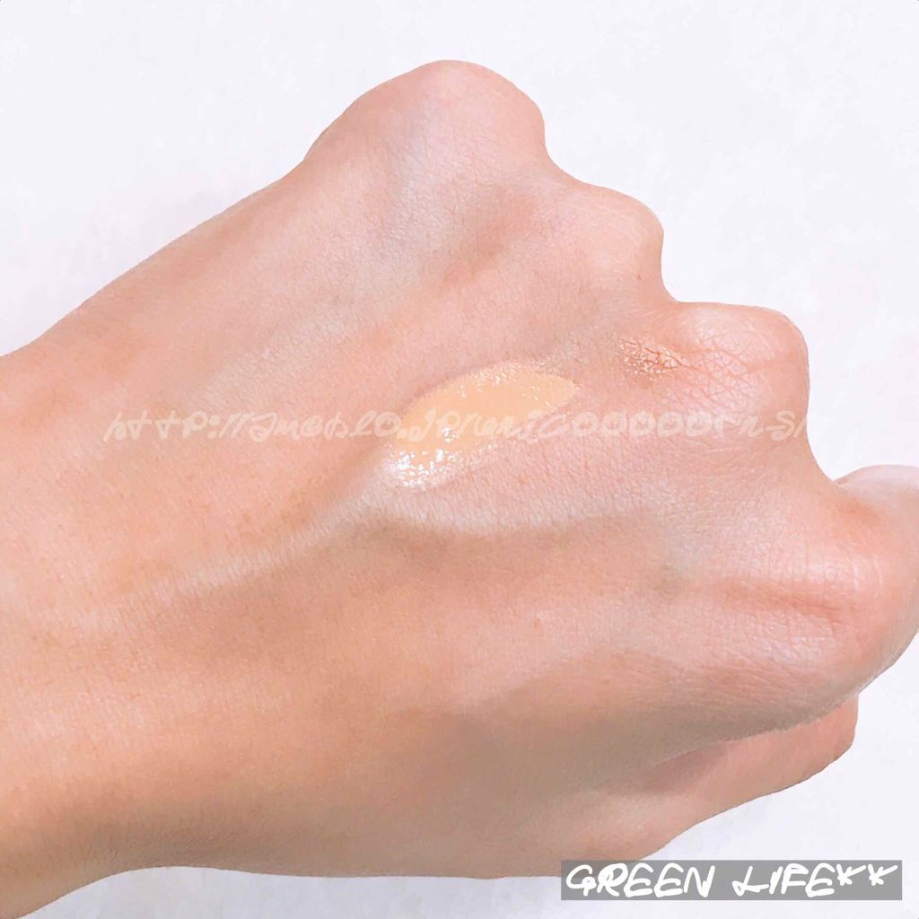 マイファンスィー モイスチャー ファンデーション/Koh Gen Do/クリーム・エマルジョンファンデーションを使ったクチコミ(4枚目)