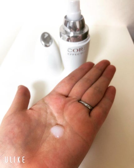 コアエフェクター/ファンケル/美容液を使ったクチコミ(4枚目)