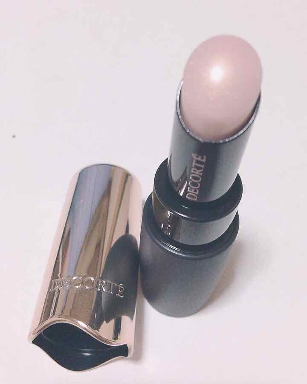 ザ ルージュ/DECORTÉ/口紅を使ったクチコミ（1枚目）
