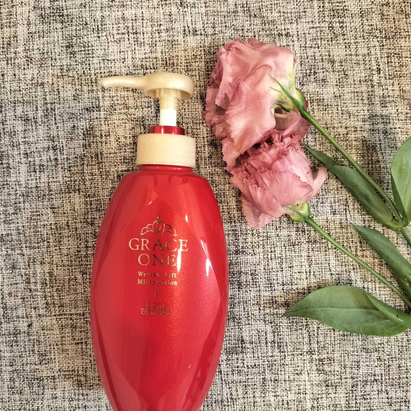 グレイス ワン　薬用リンクル　リフト液/グレイスワン/オールインワン化粧品を使ったクチコミ（1枚目）