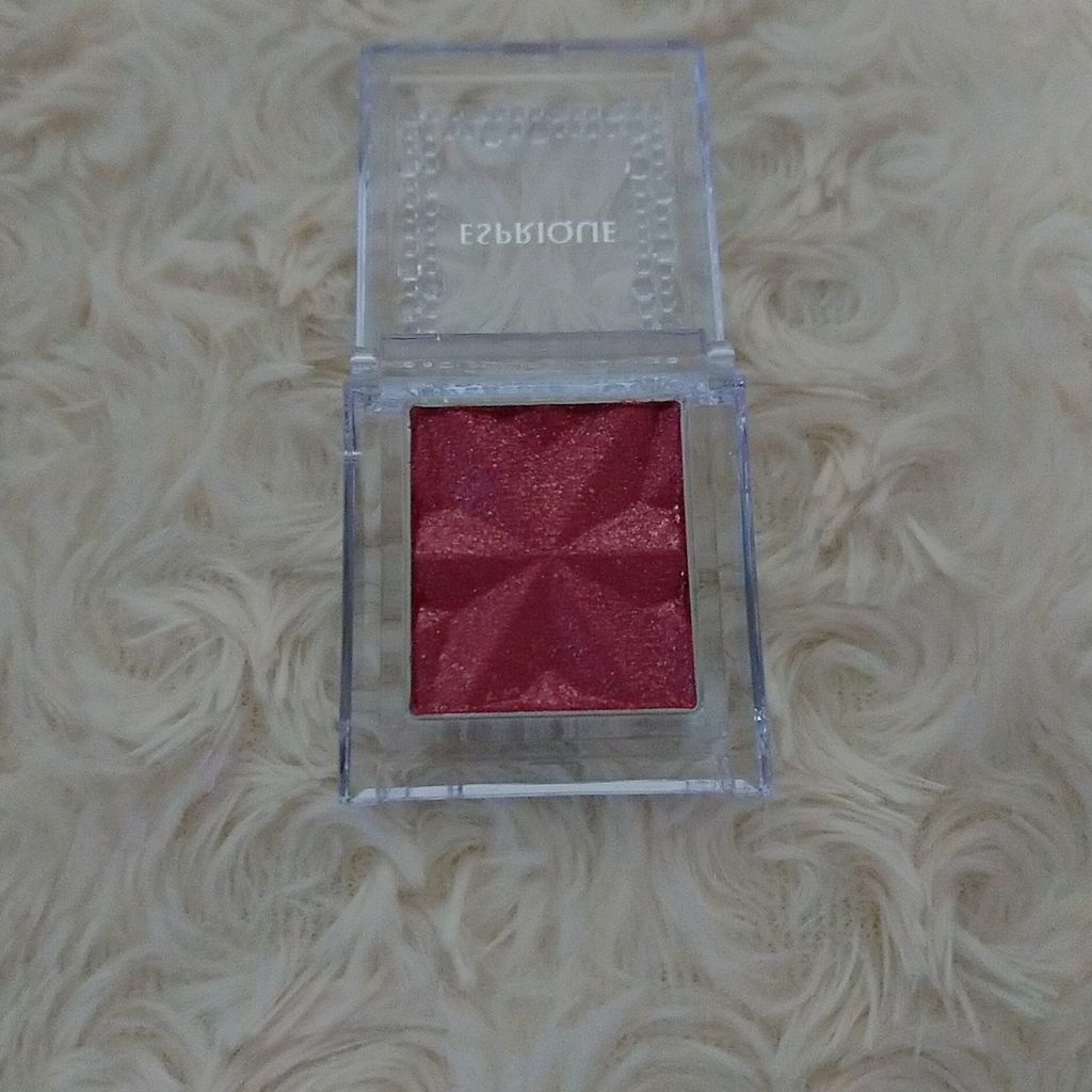 セレクト アイカラー N/ESPRIQUE/単色アイシャドウを使ったクチコミ(2枚目)