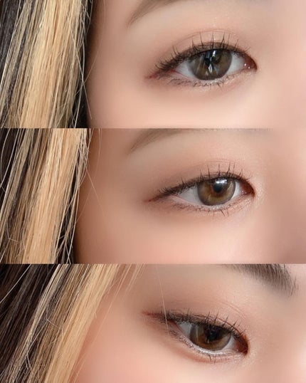 リキッドライナー DASODA✕Chihiro Anaiコラボ /DASODA/リキッドアイライナーを使ったクチコミ(3枚目)