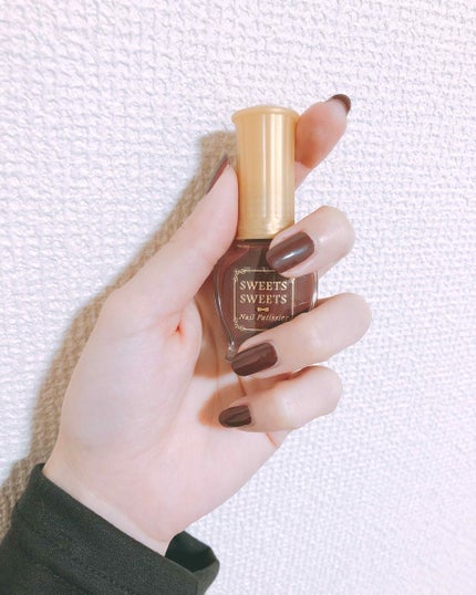 ネイルパティシエ/スウィーツ スウィーツ/マニキュアを使ったクチコミ(1枚目)