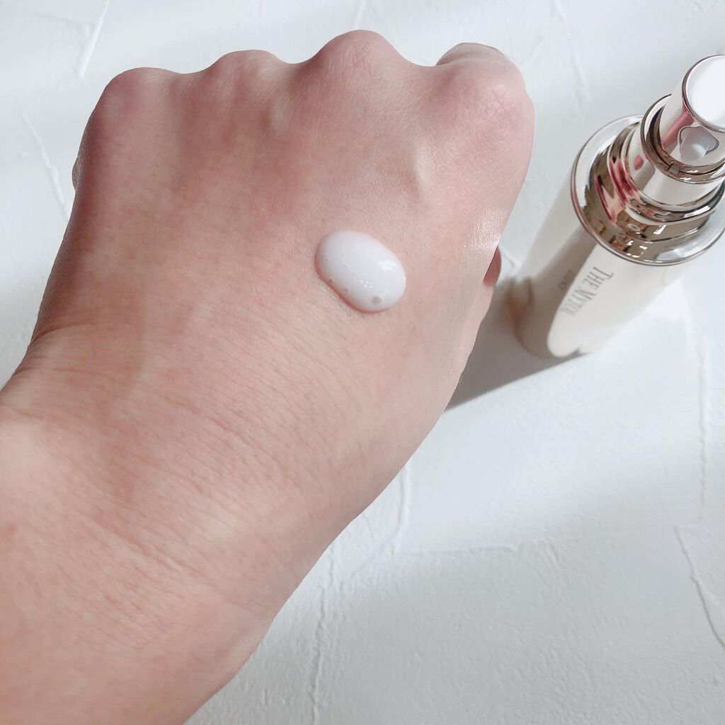 ザ マイトル エッセンス/THE MYTOL/ブースター・導入液を使ったクチコミ(2枚目)