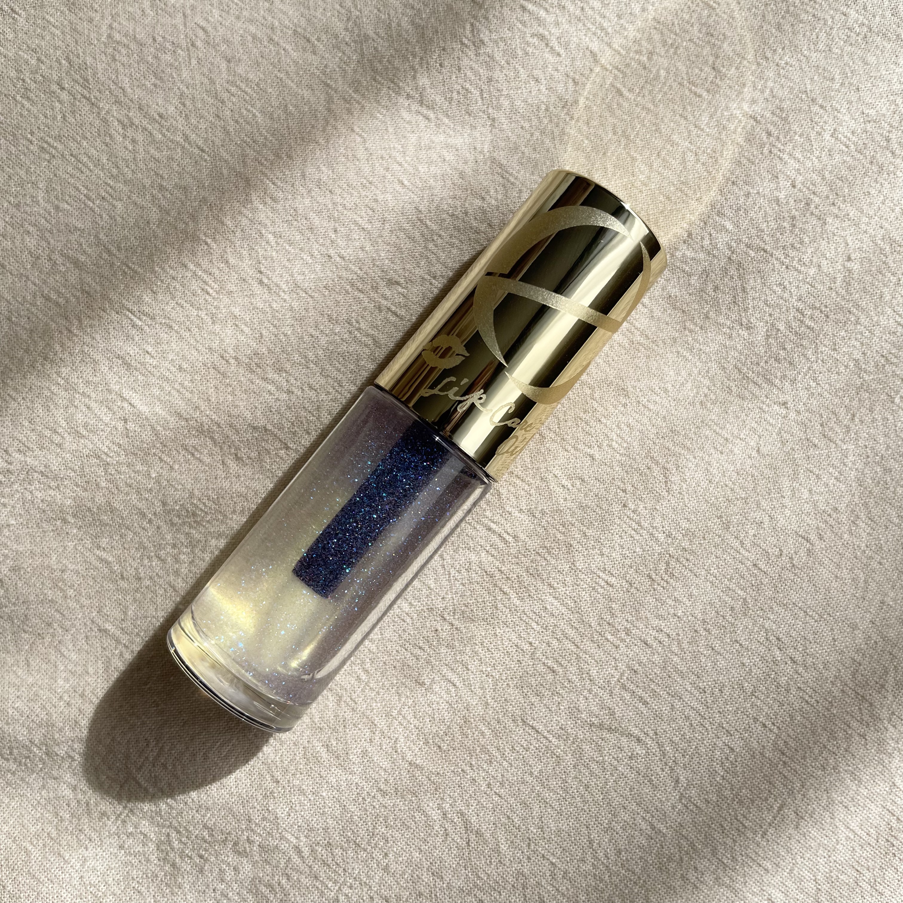 リップケアオイル/excel/リップグロスを使ったクチコミ（2枚目）