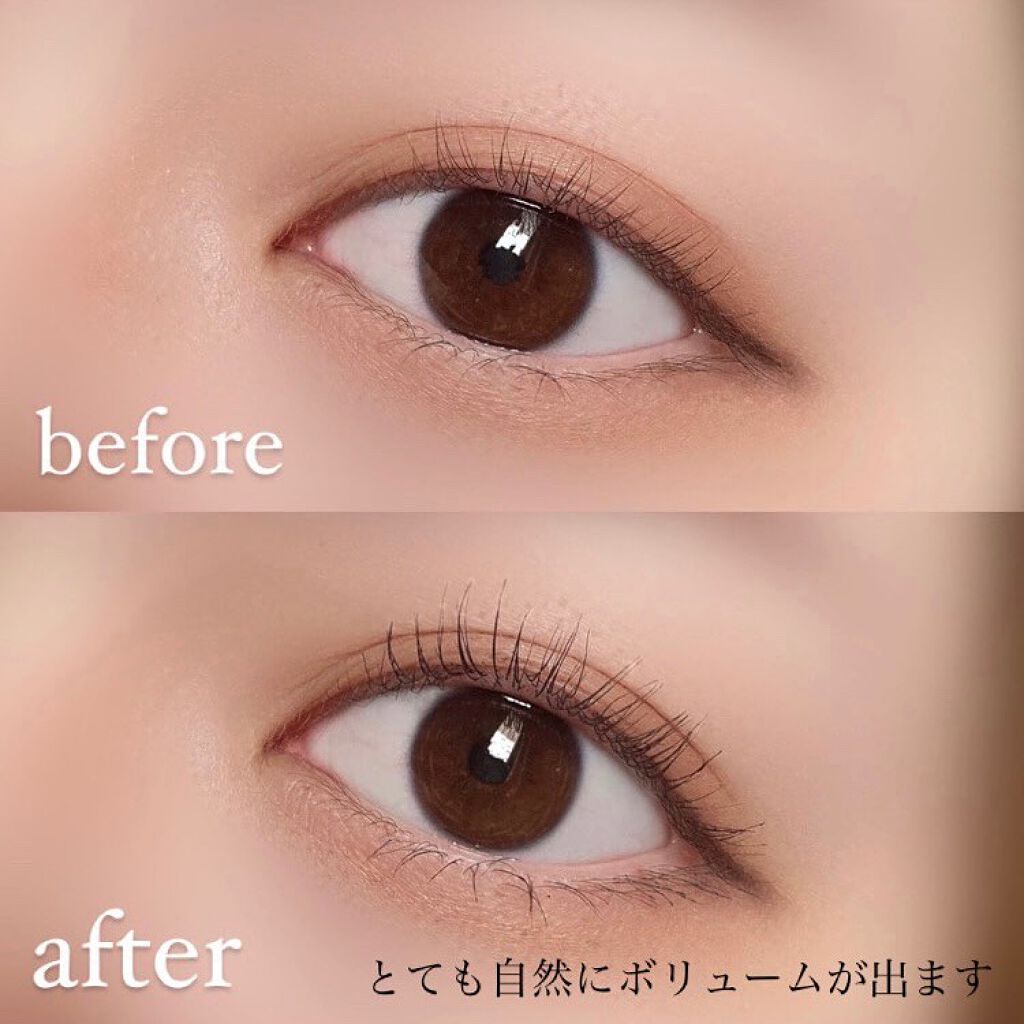 キル ラッシュ スーパープルーフ マスカラ/CLIO/マスカラを使ったクチコミ（3枚目）