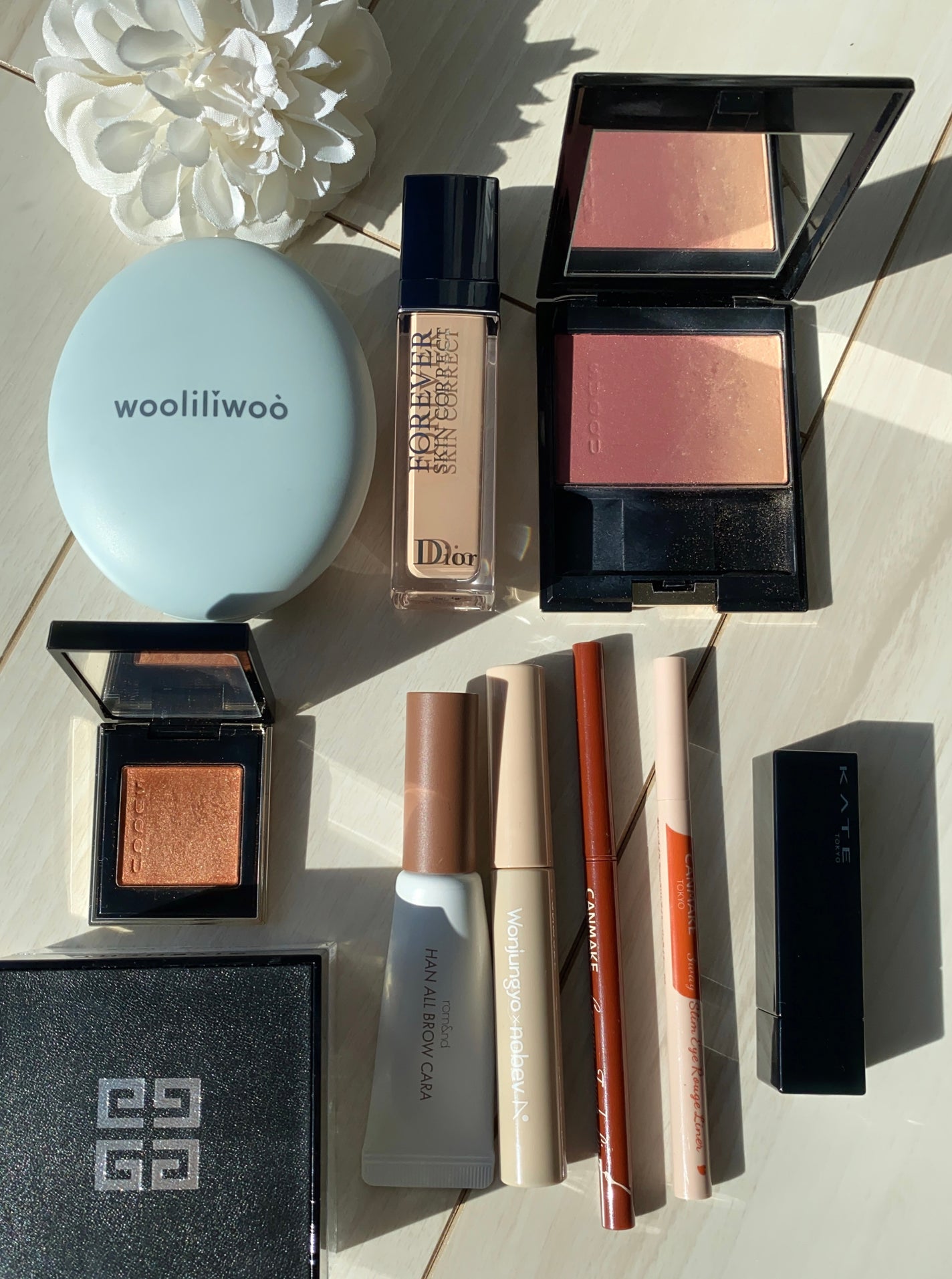 ピュア カラー ブラッシュ/SUQQU/パウダーチークを使ったクチコミ(4枚目)