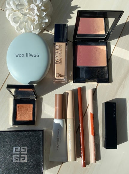 ピュア カラー ブラッシュ/SUQQU/パウダーチークを使ったクチコミ(4枚目)