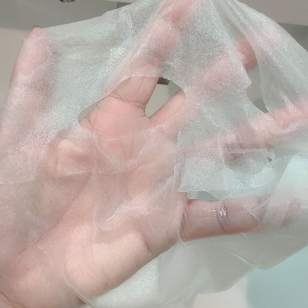 スーパーシカクイックマスクパック/MEDICUBE/シートマスク・パックを使ったクチコミ(2枚目)