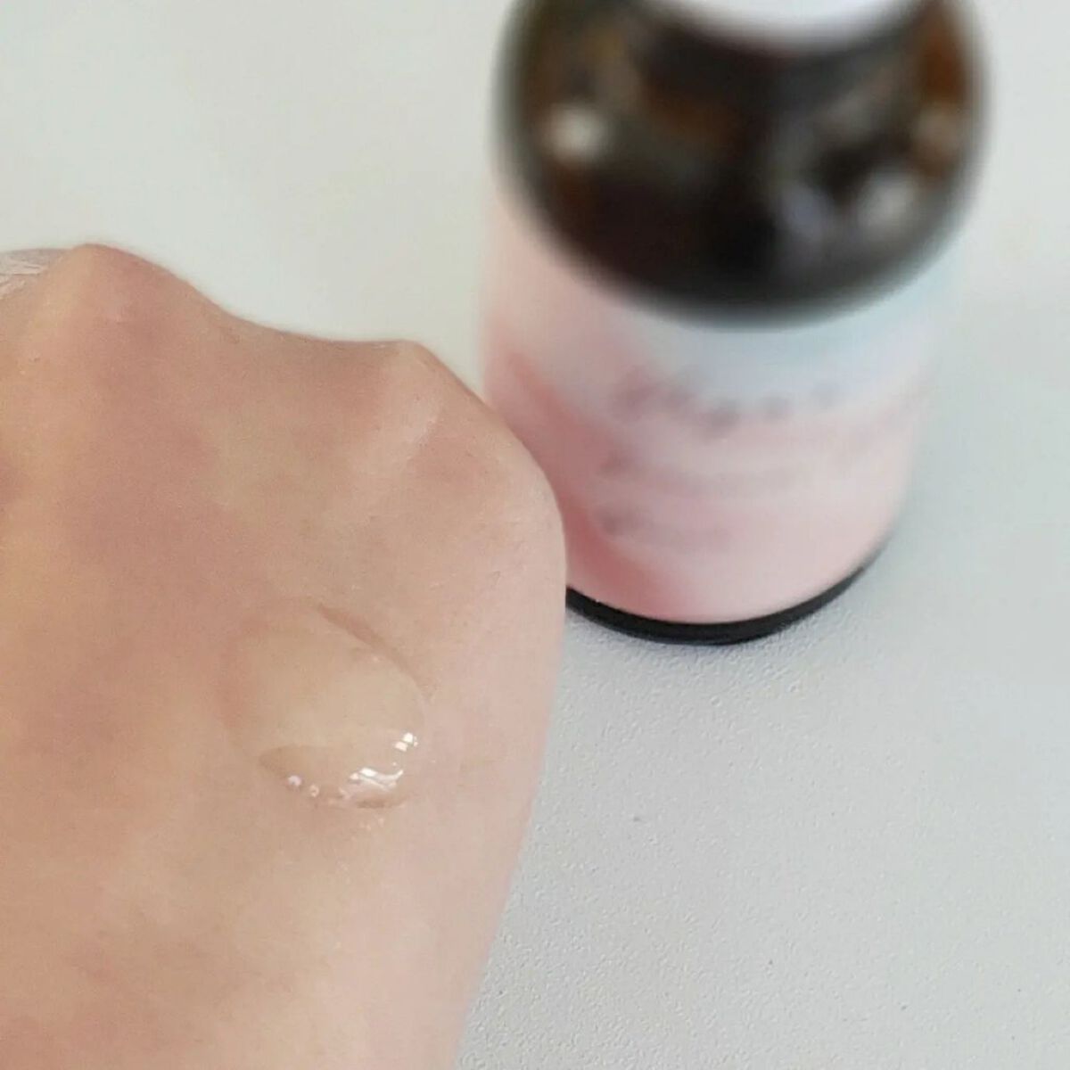 ユーガ ヴィーガン ドクダミシカ セラム/ユーガ/美容液を使ったクチコミ（3枚目）