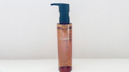 アルティム8∞ スブリム ビューティ クレンジング オイルn/shu uemura/オイルクレンジングを使ったクチコミ(1枚目)