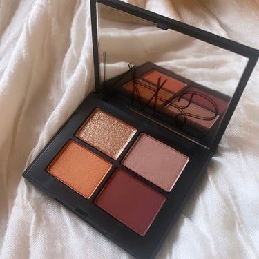 クワッドアイシャドー 01803/NARS/アイシャドウパレットを使ったクチコミ（2枚目）