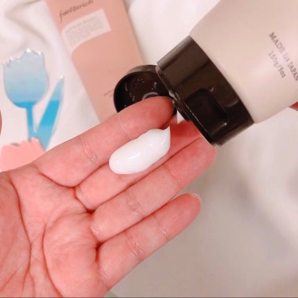 モイストアップ ジェル シャンプー/トリートメント/fuettarich (フエッタリッチ)/サロンシャンプーを使ったクチコミ(2枚目)