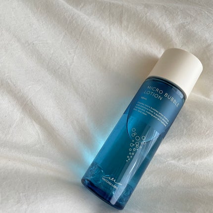 薬用マイクロバブルローション/Macchia Label/化粧水を使ったクチコミ(1枚目)